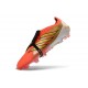 adidas Predator Foldover Tongue Elite FG Orange Or Noir