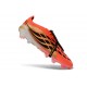 adidas Predator Foldover Tongue Elite FG Orange Or Noir