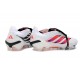 adidas Predator Foldover Tongue Elite FG Blanc Rouge Noir