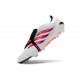 adidas Predator Foldover Tongue Elite FG Blanc Rouge Noir