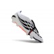 adidas Predator Foldover Tongue Elite FG Blanc Rouge Noir