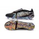 adidas Predator Foldover Tongue Elite FG x Kaka Noir Or Mét.