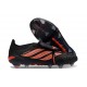 Chaussure adidas Predator 26 FT Elite FG Noir Orange