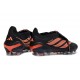 Chaussure adidas Predator 26 FT Elite FG Noir Orange