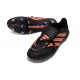 Chaussure adidas Predator 26 FT Elite FG Noir Orange