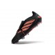 Chaussure adidas Predator 26 FT Elite FG Noir Orange