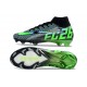 Nike Zoom Mercurial Superfly 10 Elite FG Noir Vert