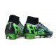 Nike Zoom Mercurial Superfly 10 Elite FG Noir Vert