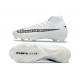 Nike Zoom Mercurial Superfly 10 Elite FG Blanc Noir