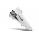 Nike Zoom Mercurial Superfly 10 Elite FG Blanc Noir