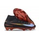 Nike Zoom Mercurial Superfly 10 Elite FG Noir Orange