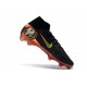 Nike Zoom Mercurial Superfly 10 Elite FG Noir Orange