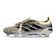 Chaussure adidas Predator 26 FT Elite FG Beige Noir