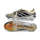 Chaussure adidas Predator 26 FT Elite FG Beige Noir