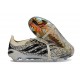 Chaussure adidas Predator 26 FT Elite FG Beige Noir