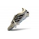 Chaussure adidas Predator 26 FT Elite FG Beige Noir