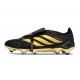 Chaussure adidas Predator 26 FT Elite FG Noir Dore