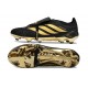 Chaussure adidas Predator 26 FT Elite FG Noir Dore