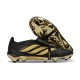 Chaussure adidas Predator 26 FT Elite FG Noir Dore