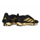 Chaussure adidas Predator 26 FT Elite FG Noir Dore