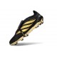 Chaussure adidas Predator 26 FT Elite FG Noir Dore