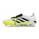 Chaussure adidas Predator 26 FT Elite FG Blanc Noir Jaune