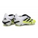 Chaussure adidas Predator 26 FT Elite FG Blanc Noir Jaune