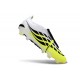 Chaussure adidas Predator 26 FT Elite FG Blanc Noir Jaune