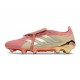 Chaussure adidas Predator 26 FT Elite FG Rose Argent