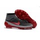 Crampon de Football Nouvelles Nike Magista Obra FG Gris Rouge