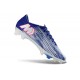Nike Air Zoom Mercurial Vapor 17 Elite FG Nouveau Bleu Argent