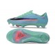 Nike Air Zoom Mercurial Vapor 17 Elite FG Nouveau Bleu Noir