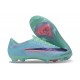 Nike Air Zoom Mercurial Vapor 17 Elite FG Nouveau Bleu Noir