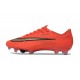 Nike Air Zoom Mercurial Vapor 17 Elite FG Nouveau Hyper Cramoisi Dore