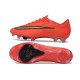 Nike Air Zoom Mercurial Vapor 17 Elite FG Nouveau Hyper Cramoisi Dore