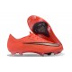 Nike Air Zoom Mercurial Vapor 17 Elite FG Nouveau Hyper Cramoisi Dore