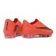 Nike Air Zoom Mercurial Vapor 17 Elite FG Nouveau Hyper Cramoisi Dore