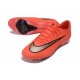 Nike Air Zoom Mercurial Vapor 17 Elite FG Nouveau Hyper Cramoisi Dore