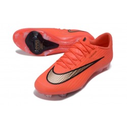 Nike Air Zoom Mercurial Vapor 17 Elite FG Nouveau Hyper Cramoisi Dore