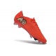 Nike Air Zoom Mercurial Vapor 17 Elite FG Nouveau Hyper Cramoisi Dore