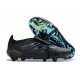 adidas Predator Tongue Elite FG EQT -Noir Vert Édition Limitée