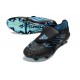 adidas Predator Tongue Elite FG EQT -Noir Vert Édition Limitée