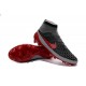 Crampon de Football Nouvelles Nike Magista Obra FG Gris Rouge