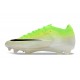 Nike Air Zoom Mercurial Vapor 17 Elite FG Nouveau Vert Noir