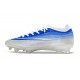 Nike Air Zoom Mercurial Vapor 17 Elite FG Nouveau Bleu Blanc