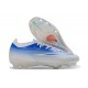 Nike Air Zoom Mercurial Vapor 17 Elite FG Nouveau Bleu Blanc