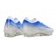 Nike Air Zoom Mercurial Vapor 17 Elite FG Nouveau Bleu Blanc