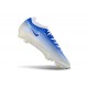 Nike Air Zoom Mercurial Vapor 17 Elite FG Nouveau Bleu Blanc