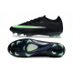 Nike Air Zoom Mercurial Vapor 17 Elite FG Nouveau Noir Vert Illusion
