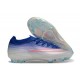 Nike Air Zoom Mercurial Vapor 17 Elite FG Nouveau Bleu Argent Rose